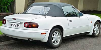1993 Mazda Miata MX-5 Top Pictures