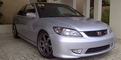 Se Vende Civic Coupe 2005 (Mecanico)