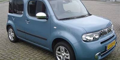 2011 Nissan Cube | One of the few Cubes sold in Europe ...