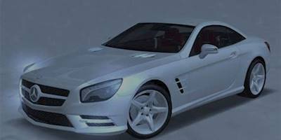 Mercedes - Benz SL500 | Grand Theft Auto: San Andreas Skin ...