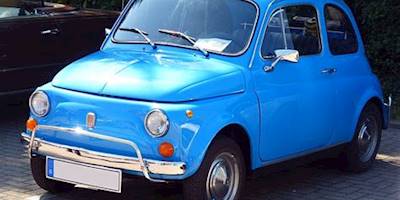 Fiat 500 Oldtimer Nostalgia · Free photo on Pixabay