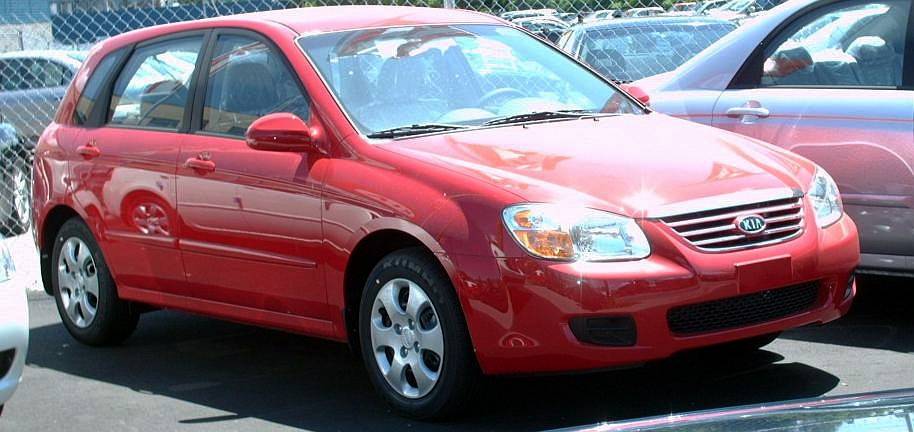 thumbnail image 2 of 4PCS Motor & Transmission Mount Set For 2007-2009 Kia Spectra/Spectra5 2.0L Auto 2 of 3