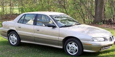 My Pontiac Grand Am | A 1997 Pontiac Grand Am. It was my ...