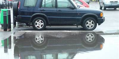 Disco reflections | 2000 Land Rover Discovery II Td5 S ...