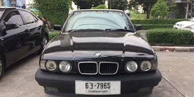 File:1994-1995 BMW 525i (E34) Sedan (01-11-2017) 06.jpg ...