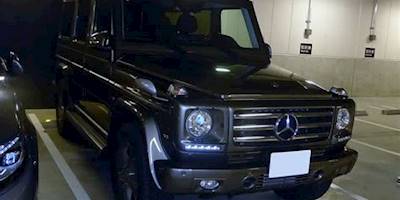 File:Mercedes-Benz G550 (W463) Front.JPG - Wikimedia Commons