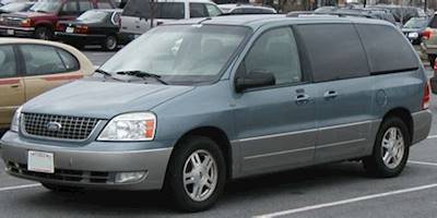 2006 Ford Freestar