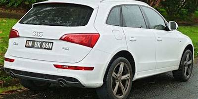 File:2009-2011 Audi Q5 (8R) 2.0 TFSI quattro wagon (2011 ...