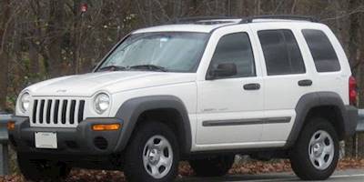 2002 Jeep Liberty Sport