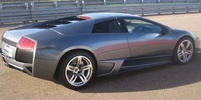 File:Lamborghini Murcielago LP640 2006 rear 3 quarter.jpg ...