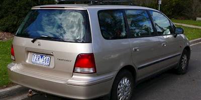 File:1999 Honda Odyssey van (2015-06-04) 02.jpg ...