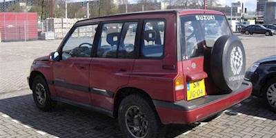 1993 Suzuki Sidekick | This Suzuki was imported from the ...