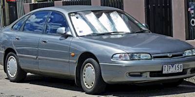 File:1992 Mazda 626 (GE) 2.0 hatchback (2010-11-03).jpg ...