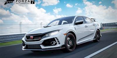 Forza Motorsport 7 (XBO/PC): Honda Civic Type R 2018 está ...