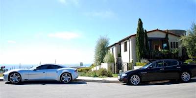 File:Fisker Karma and Maserati Quattroporte (6842242900 ...