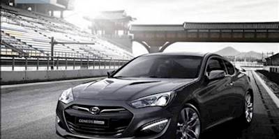 Gelekt: Hyundai Genesis Coupé Facelift | GroenLicht.be