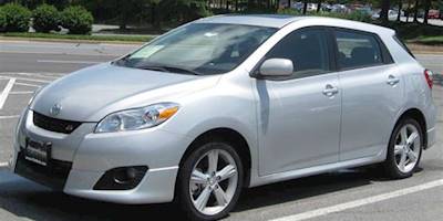 Archivo:2009 Toyota Matrix S .jpg - Wikipedia, la ...