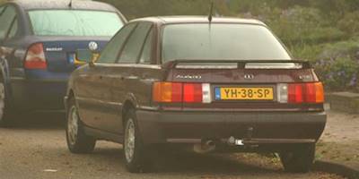 File:1990 Audi 80 1.8 S (15049015467).jpg - Wikimedia Commons