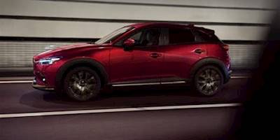 2019 Mazda CX-3 Arrives: A Brief Walk Around