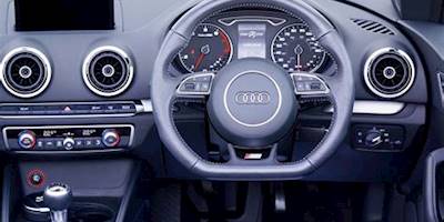 Audi Vehicle Interior · Free Stock Photo