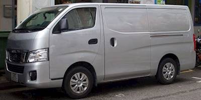Nissan Caravan Van