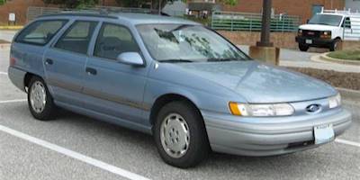 1992 Ford Taurus Wagon