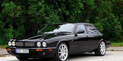 Jaguar XJ – Wikipedia