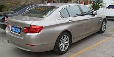 File:BMW 5-Series F18 Li 02 China 2012-04-14.jpg ...