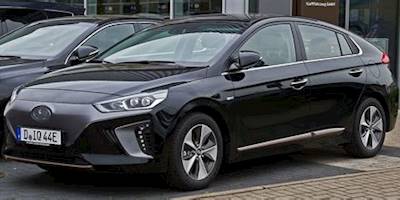 2017 Hyundai I-Oniq Electric