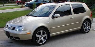 2001 Volkswagen GTI