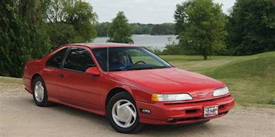 File:1989 Ford Thunderbird Super Coupe (14694904502).jpg ...