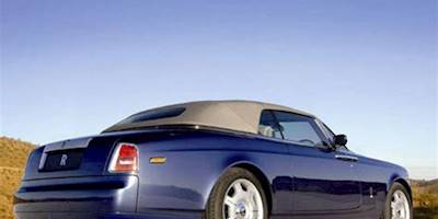 Nr. 7: Rolls Royce Phantom Drophead Coupé | GroenLicht.be