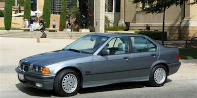 1994 BMW 325I