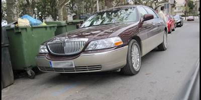 2008 Lincoln Town Car | I was so so so so happy to find ...