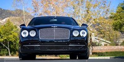 2014 BENTLEY Flying Spur Review - autoevolution