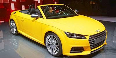 File:Audi TTS - Mondial de l'Automobile de Paris 2014 ...