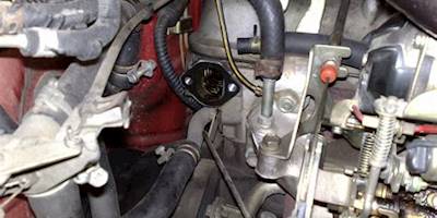 Toyota Fuel Pump Replacement