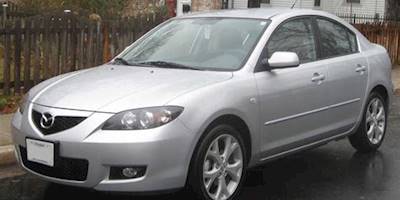 2007 Mazda 3 Sedan