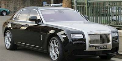 Rolls-Royce Ghost — ?????????