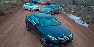 #mbrt13 (day 2): 2013 Mercedes-Benz E-Class and the 2012 ...