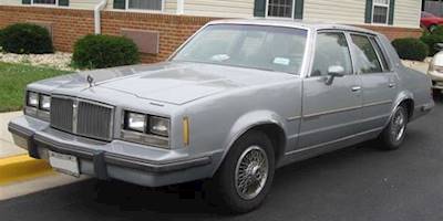 1982 Pontiac Bonneville