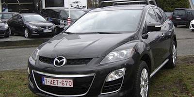 2011 Mazda CX-7 | This Mazda CX-7 shows the new layout for ...