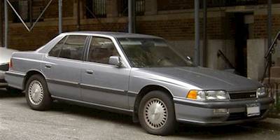 File:1990 Acura Legend.JPG - Wikimedia Commons