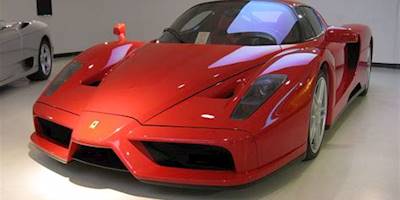 Ferrari Car Collection