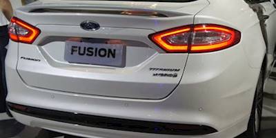 2014 Ford Fusion Hybrid Titanium