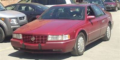 97 Cadillac Seville STS
