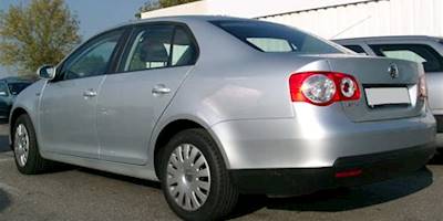 File:Volkswagen Jetta V rear 20070806.jpg