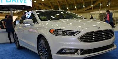 2017 Ford Fusion | 2017 Ford Fusion | crudmucosa | Flickr