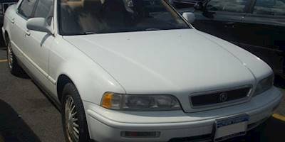 File:1991-93 Acura Legend Sedan.jpg - Wikimedia Commons