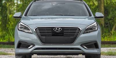 Hyundai Sonata Hybrid Reviews